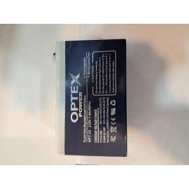  باطری دزدگیر اماکن ۱۲ ولت 7 آمپر  اوپتکس