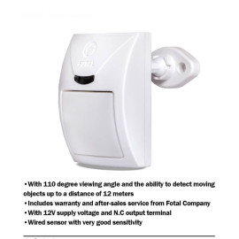 سنسور دزدگیر فوتال مدل F-803