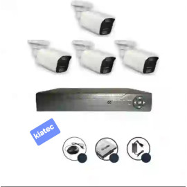 پکیج دوربین مداربسته 5 مگاپیکسل 