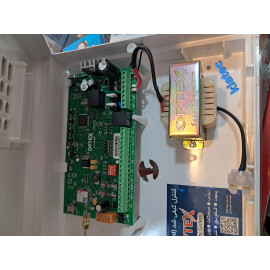 پکیج دزدگیر اپتکس مدل sp450