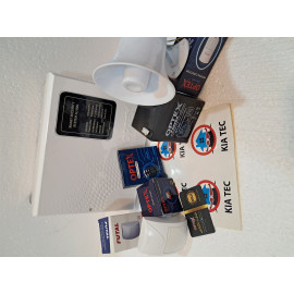 پکیج دزدگیر اپتکس مدل sp450