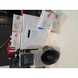 پک دزدگیر lux ux promax