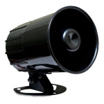 بلندگو 40 وات سیراکو 12 ولتی