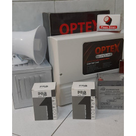 پک 2 چشمی دزدگیر اماکن optex