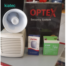 پکیج دزدگیر اپتکس