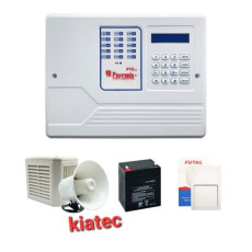 پکیج دزدگیر پایرونیکس